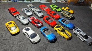 Lote Coches Maisto Colección