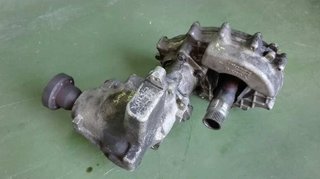 Volvo 1023829 diferencial xc90 2.5t turbo 132408