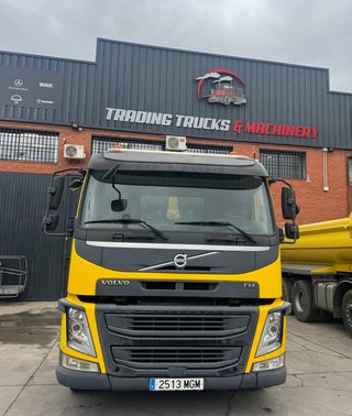VOLVO F MX 410 6X4 SISTEMA ROBSON DRIVE
