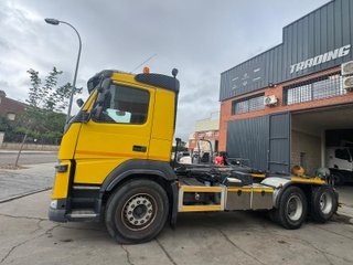 VOLVO F MX 410 6X4 SISTEMA ROBSON DRIVE