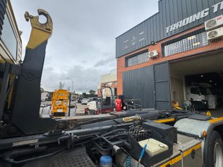 VOLVO F MX 410 6X4 SISTEMA ROBSON DRIVE