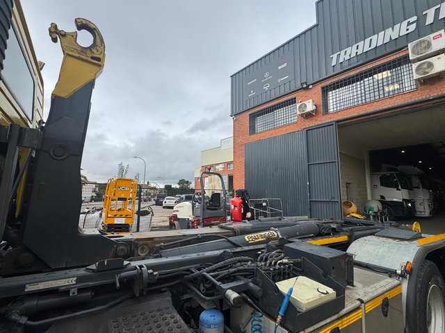 VOLVO FMX 410 6X4 SISTEMA ROBSON DRIVE