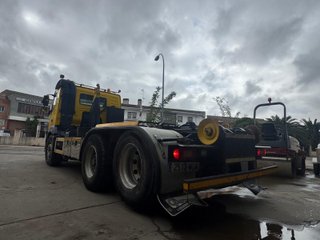 VOLVO F MX 410 6X4 SISTEMA ROBSON DRIVE