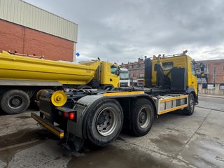 VOLVO F MX 410 6X4 SISTEMA ROBSON DRIVE