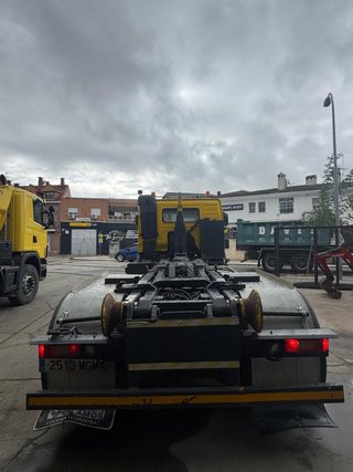 VOLVO F MX 410 6X4 SISTEMA ROBSON DRIVE