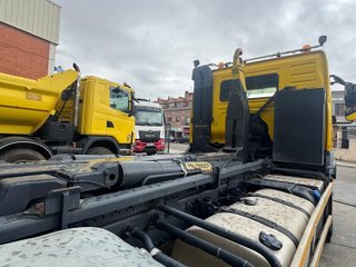 VOLVO F MX 410 6X4 SISTEMA ROBSON DRIVE