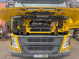 VOLVO F MX 410 6X4 SISTEMA ROBSON DRIVE