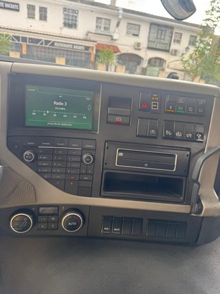 VOLVO F MX 410 6X4 SISTEMA ROBSON DRIVE