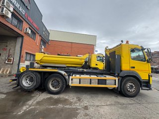 VOLVO F MX 410 6X4 SISTEMA ROBSON DRIVE