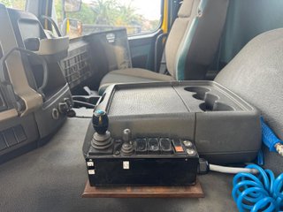 VOLVO F MX 410 6X4 SISTEMA ROBSON DRIVE