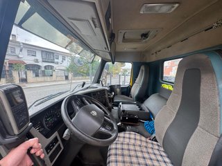 VOLVO F MX 410 6X4 SISTEMA ROBSON DRIVE