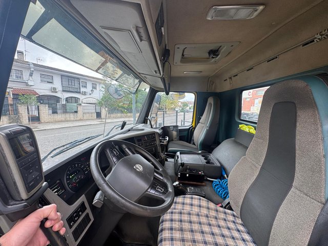 VOLVO FMX 410 6X4 SISTEMA ROBSON DRIVE