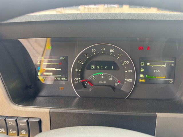 VOLVO FMX 410 6X4 SISTEMA ROBSON DRIVE