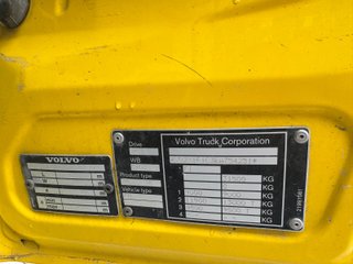 VOLVO F MX 410 6X4 SISTEMA ROBSON DRIVE