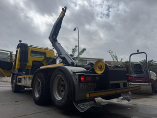 VOLVO F MX 410 6X4 SISTEMA ROBSON DRIVE