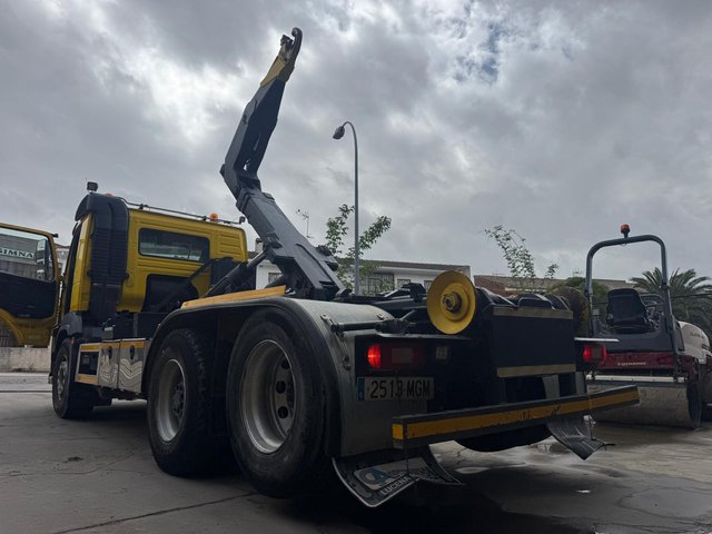 VOLVO FMX 410 6X4 SISTEMA ROBSON DRIVE