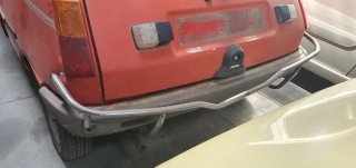 Renault 5 despiece