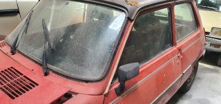Renault 5 despiece