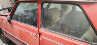 Renault 5 despiece
