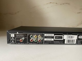 Reproductor DVD Pioneer DV-340