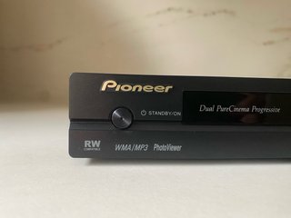 Reproductor DVD Pioneer DV-340
