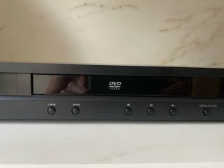 Reproductor DVD Pioneer DV-340