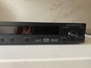 Reproductor DVD Pioneer DV-340