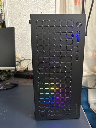 PC i7 4790-16Gb RAM-4Gb GRAFICA