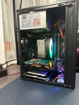 PC i7 4790-16Gb RAM-4Gb GRAFICA