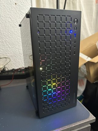 PC i7 4790-16Gb RAM-4Gb GRAFICA