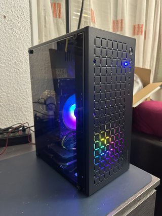 PC i7 4790-16Gb RAM-4Gb GRAFICA