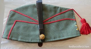 GORRO LEGIONARIO CHAPIRI MILITAR LEGIÓN ESPAÑOLA.