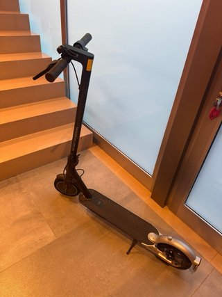 Patinete Xiaomi Mercedes