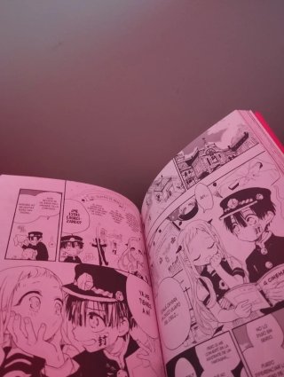 Hanako-Kun colección del 1-8