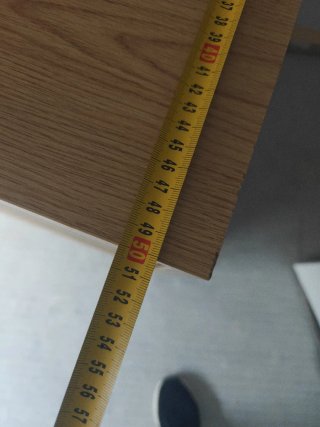 Cajonera de madera