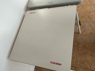 Mesas cuadradas para exterior