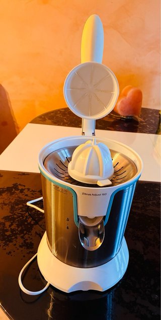 Exprimidor Eléctrico Cecotec Zitrus Adjust 360