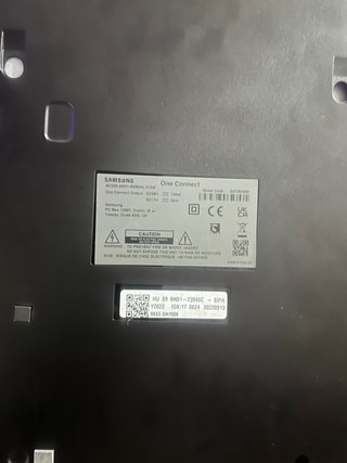 Adaptador TV Samsung