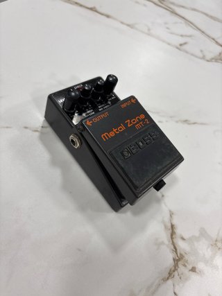 Pedal Boss MT-2 Metal Zone