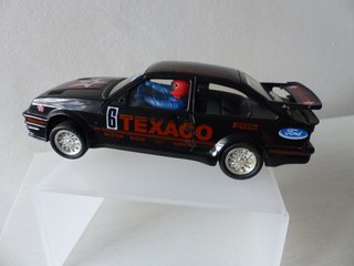FORD SIERRA "TEXACO" SCALEXTRIC