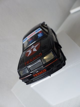 FORD SIERRA "TEXACO" SCALEXTRIC