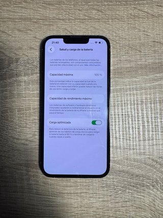 iPhone 13 Pro