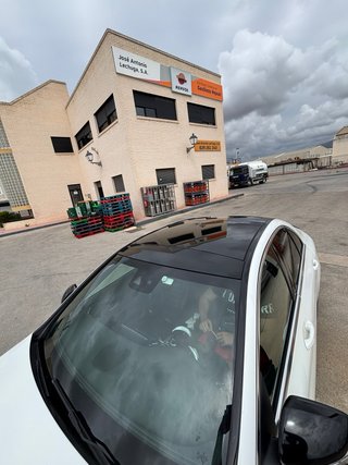 Limpieza de coches a domicilio desde 15€