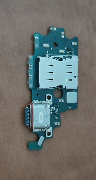 Subplaca Samsung S21 Ultra G998B – USB‐C