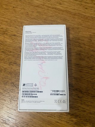 Scatole iPhone (varie versioni)