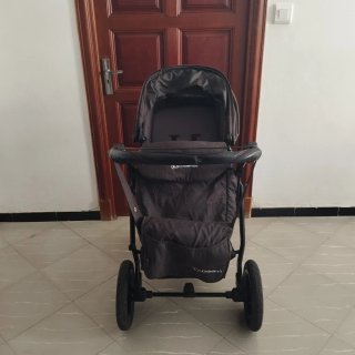 Carrito para bebes