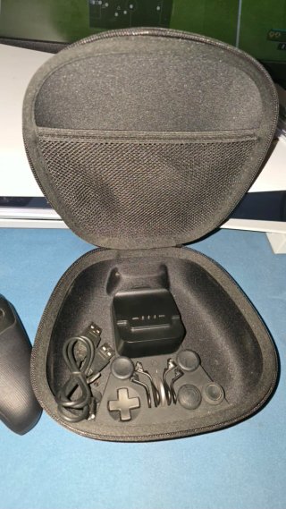 Mando Xbox Elite Series 2 Negro