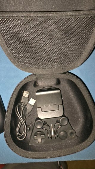 Mando Xbox Elite Series 2 Negro