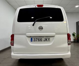 NISSAN NV200 7 PLAZAS 80.OOOKM