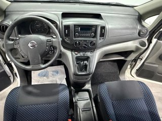 NISSAN NV200 7 PLAZAS 80.OOOKM